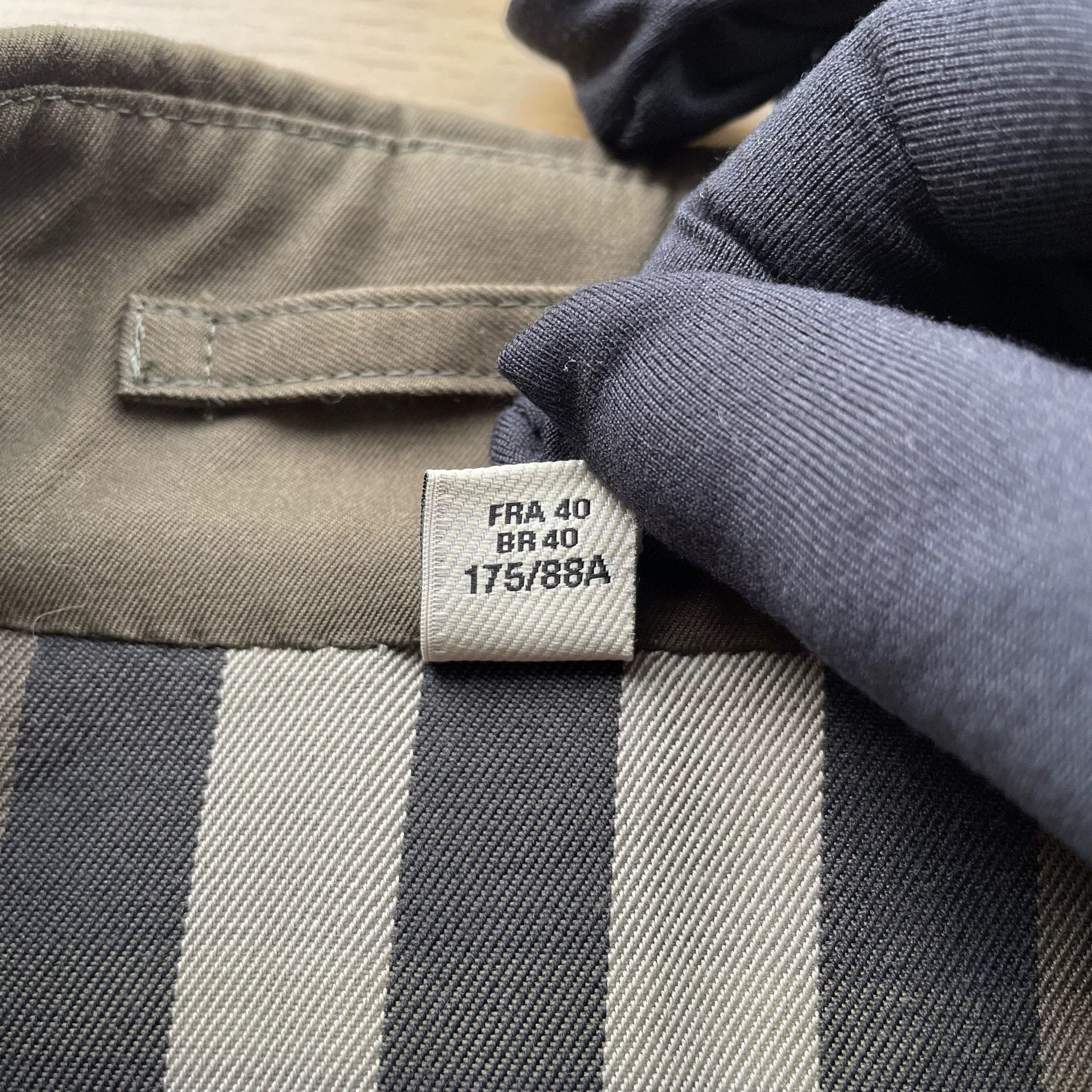 Burberry Burberry 98 New DB WB Trench Coat Wmn OliveGrn 40 Size S / US 4 / IT 40 - 6 Thumbnail
