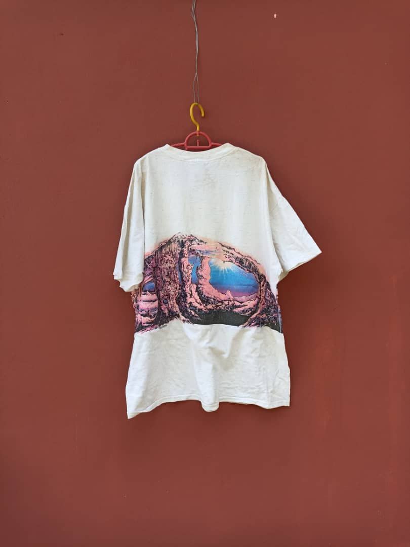Vintage Vintage BOYDEN Cavern by Oneita Size US XXL / EU 58 / 5 - 2 Thumbnail