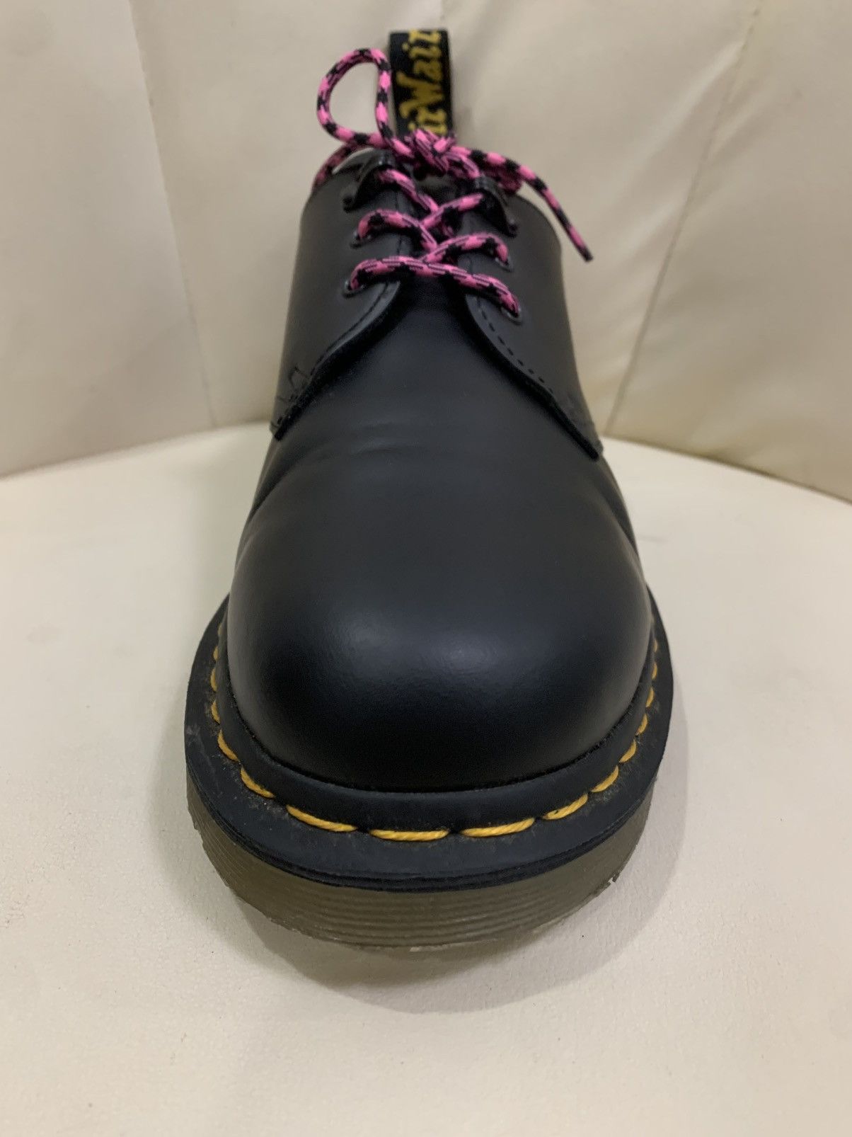 Dr. Martens ATMOS x DR. MARTENS 1461 OXFORD LEATHER SHOES Size US 9 / EU 42 - 5 Thumbnail