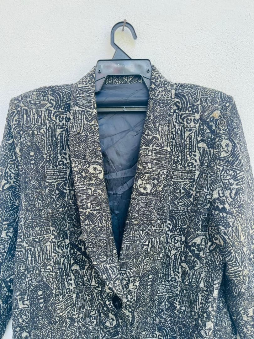 Japanese Brand Vintage Japanese Designer Fashion Style Size US M / EU 48-50 / 2 - 3 Thumbnail