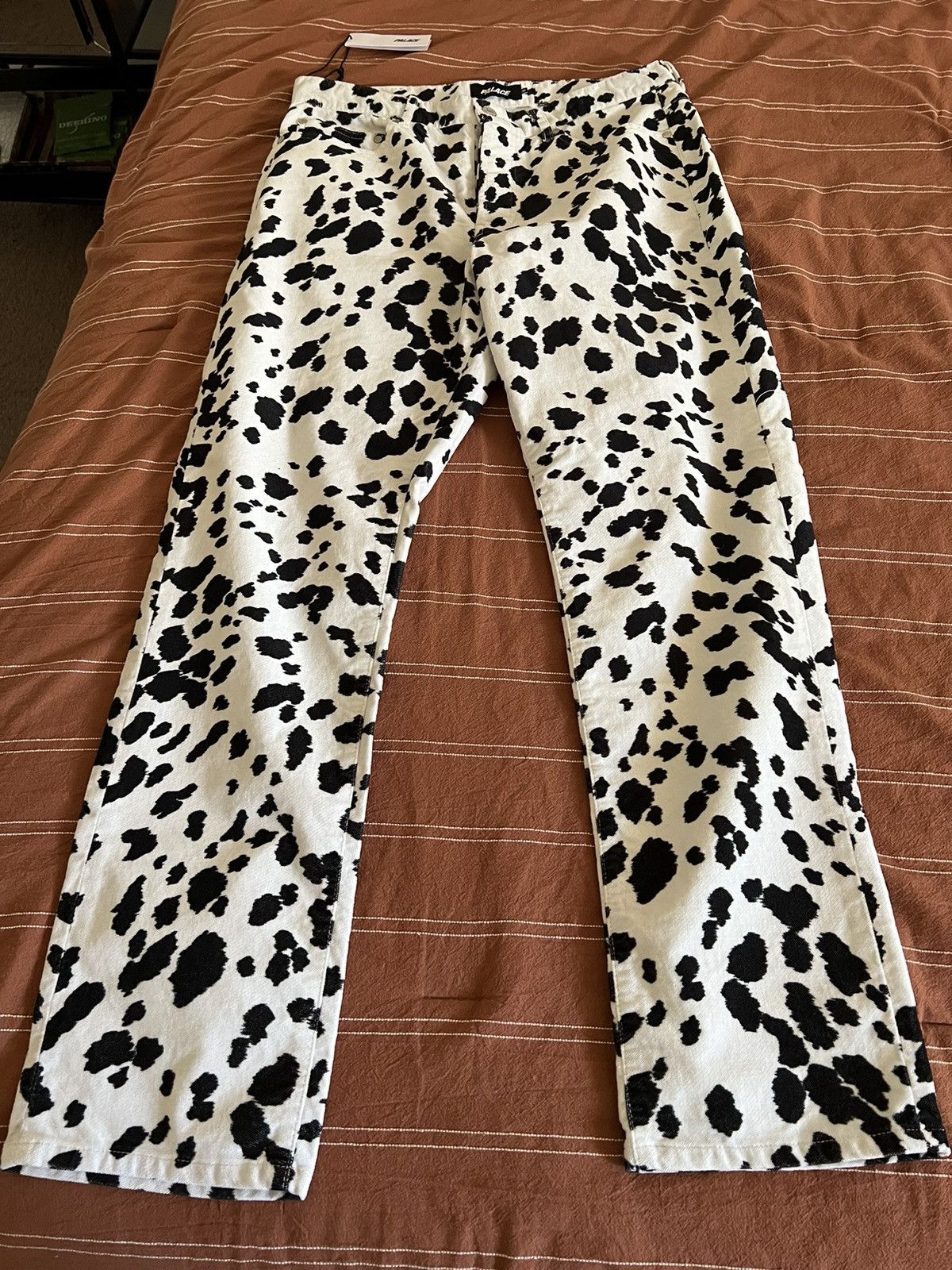 Palace Velvet Jean Dalmation