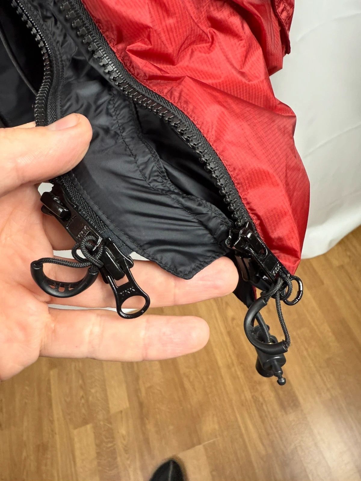 Other Valandre Bering Down Jacket Mountaineering Polar Expedition Size US L / EU 52-54 / 3 - 11 Thumbnail