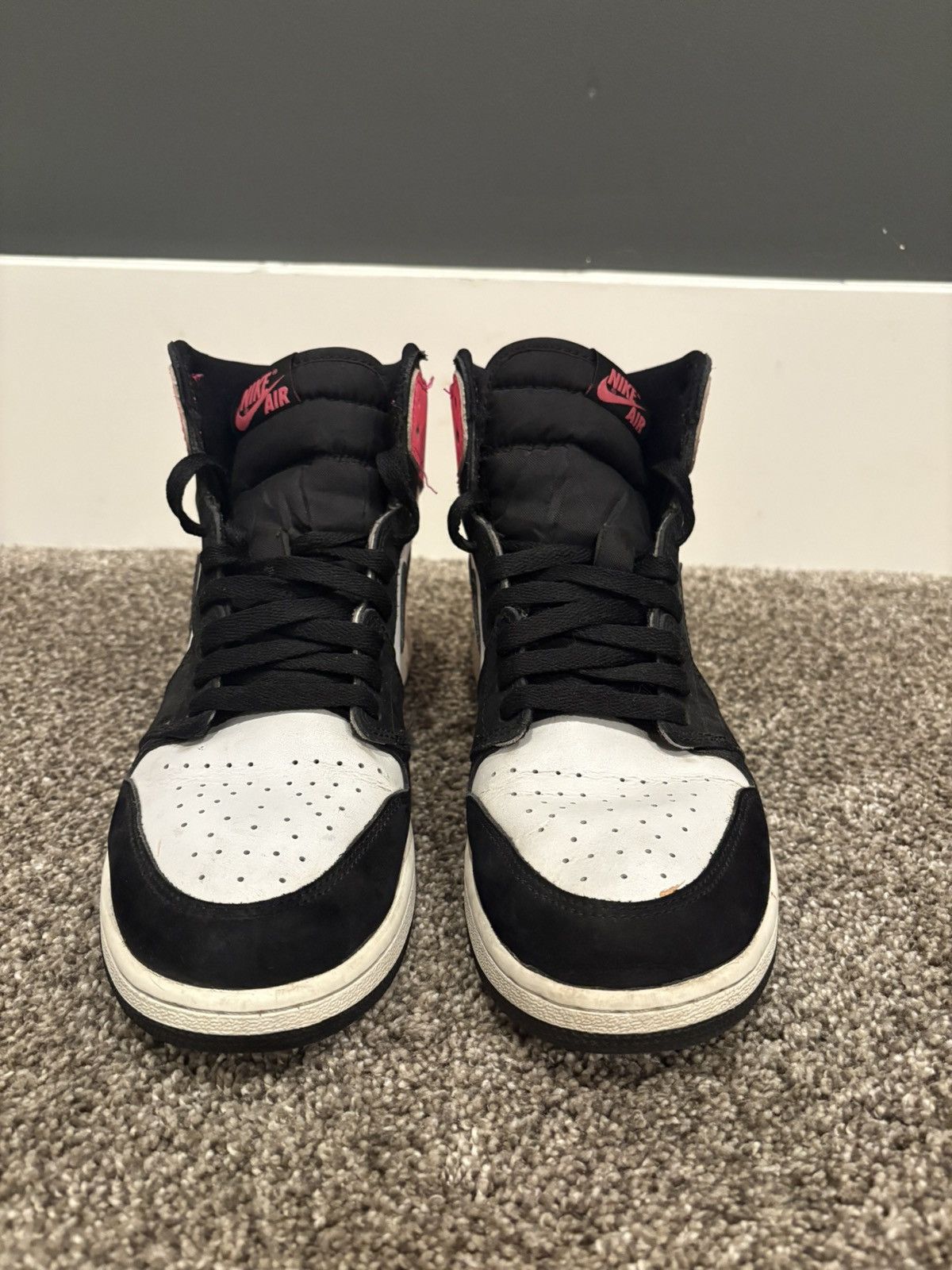 Nike Jordan 1 Retro Valentine’s Size US 7.5 / EU 40-41 - 4 Thumbnail