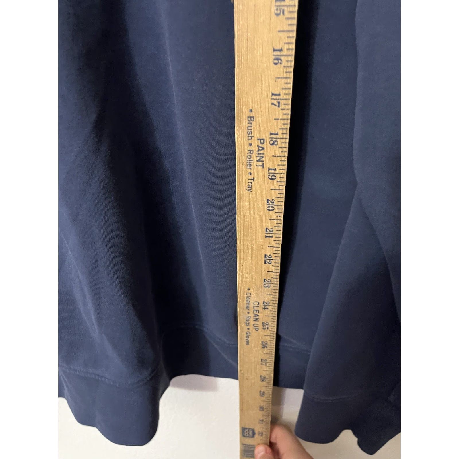 Vineyard Vines Vineyard Vines Jacket Full Zip Lightweight Mock Neck Men's XL Blue Golfing Performance Activewear Size US XL / EU 56 / 4 - 7 Thumbnail