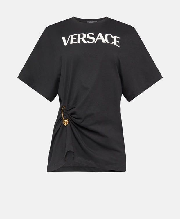 Versace T-shirt Size M / US 6-8 / IT 42-44 - 1 Thumbnail