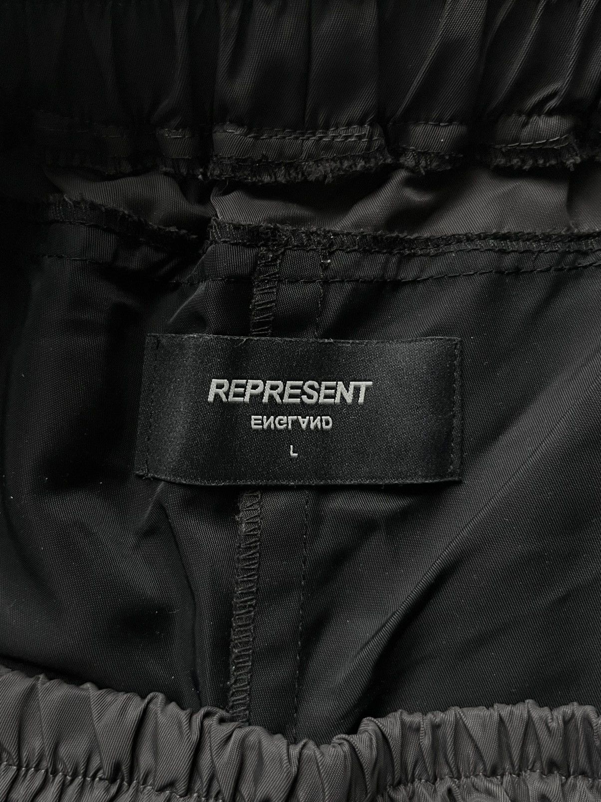 Represent Clo. Represent SS20 racing nylon pants Size US 33 - 3 Thumbnail