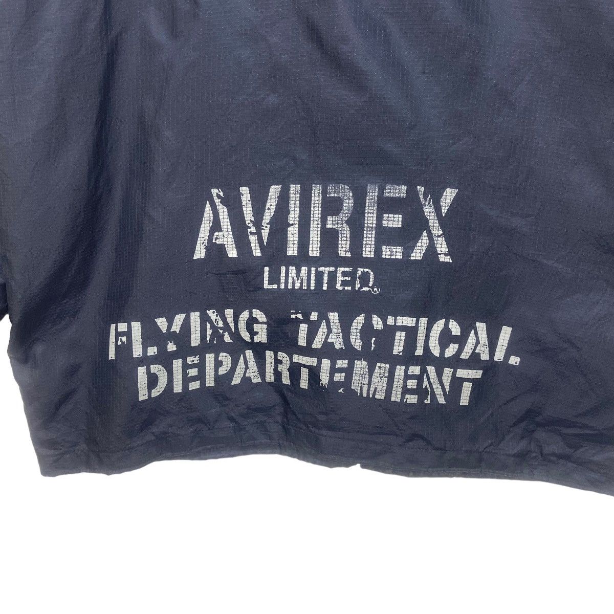 Avirex × Vintage Avirex USA Flying Tactical Dept. Nylon Jacket Size US L / EU 52-54 / 3 - 5 Thumbnail