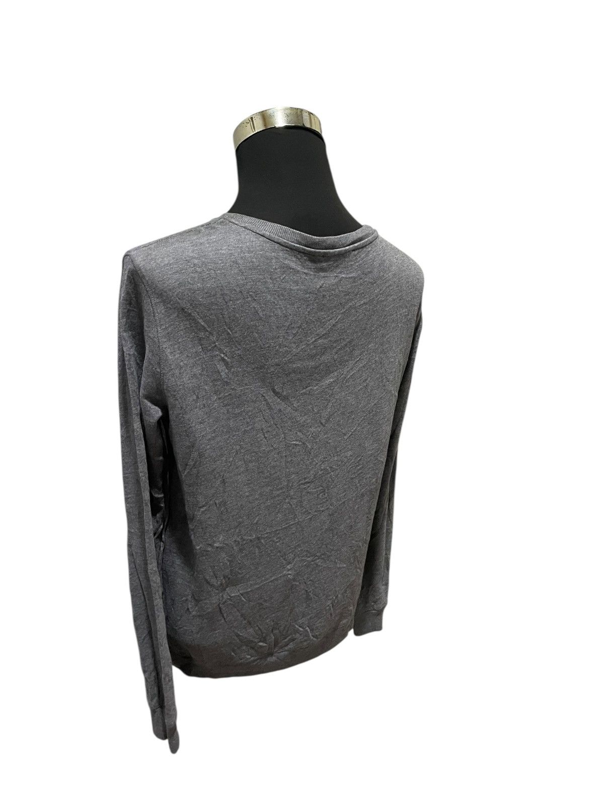 Designer Diesel Only The Brave Mohawk Sweatshirts Size US M / EU 48-50 / 2 - 9 Thumbnail