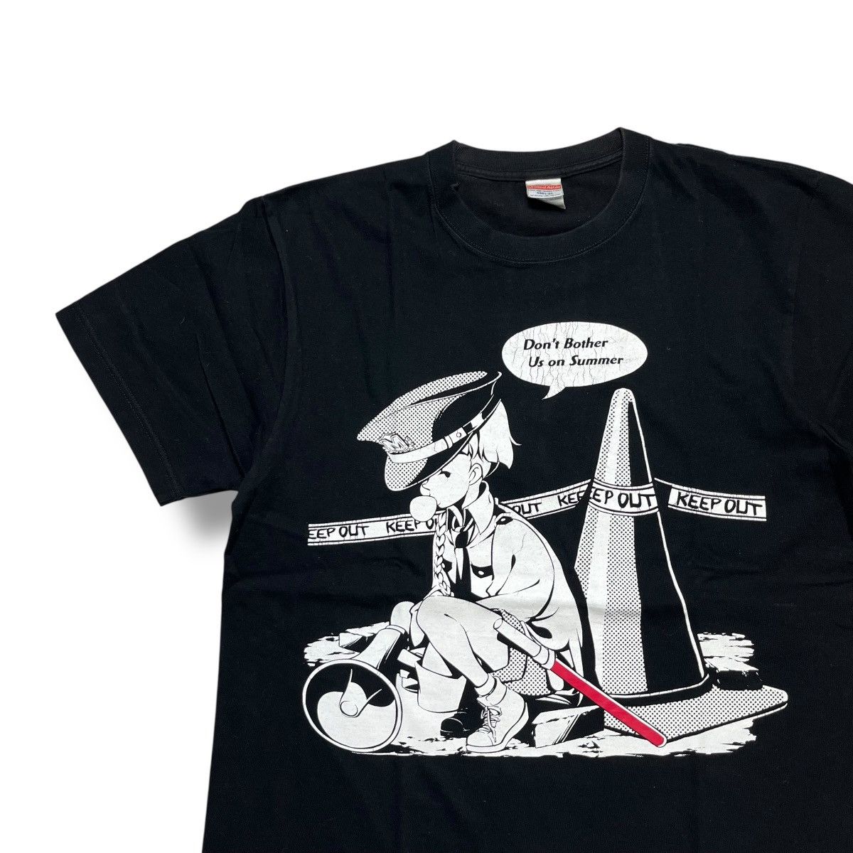 Designer × Vintage Vintage United Atthle maisen music fes t-shirt Size US L / EU 52-54 / 3 - 2 Thumbnail