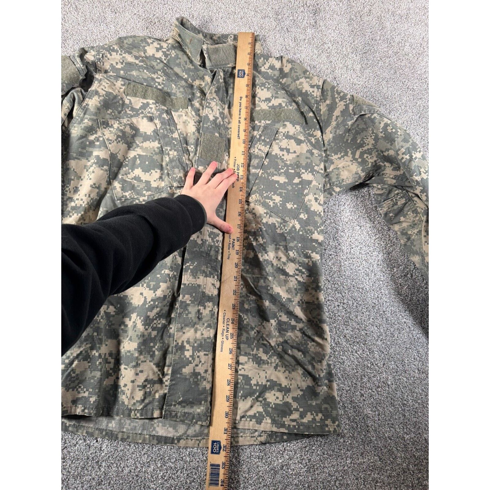 Other Army Combat Uniform Shirt Medium X-Long Tactical Military Size US M / EU 48-50 / 2 - 7 Thumbnail