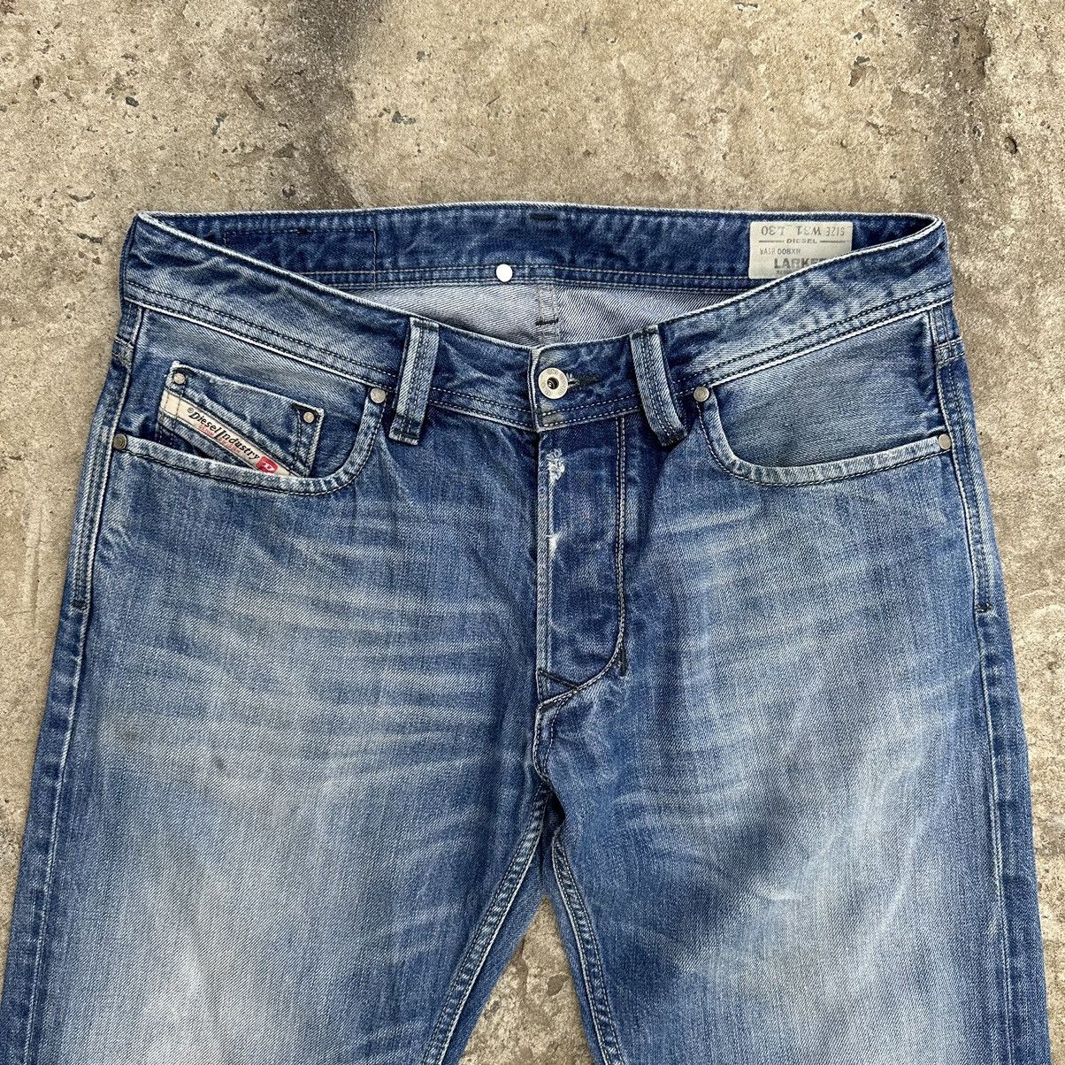 Diesel Vintage Diesel Jeans W31xL30 Style USA Y2K 00s Size US 31 - 7 Thumbnail