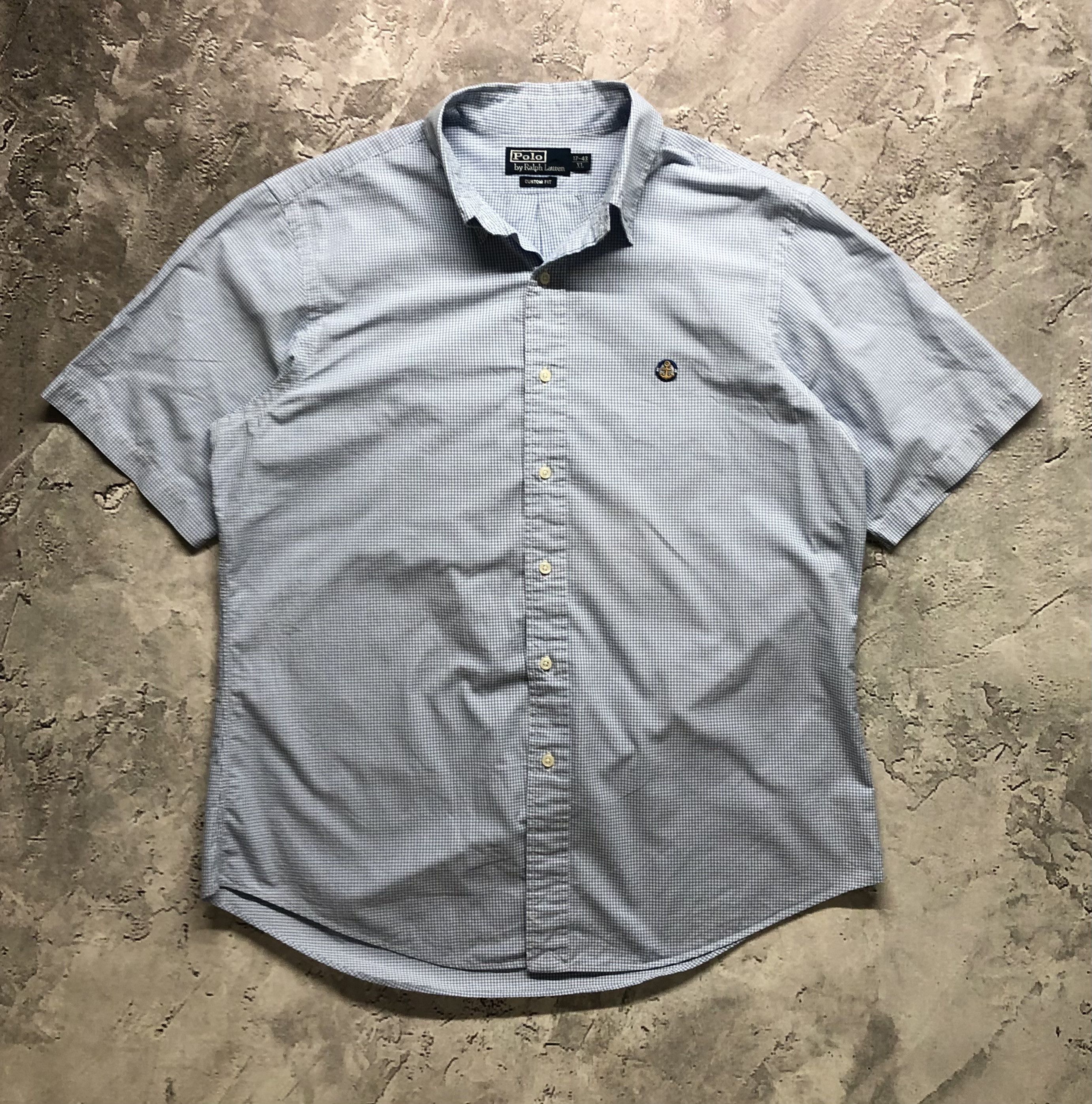 Polo Ralph Lauren Polo Ralph Lauren Short Sleeve T-Shirts Size US XL / EU 56 / 4 - 1 Thumbnail