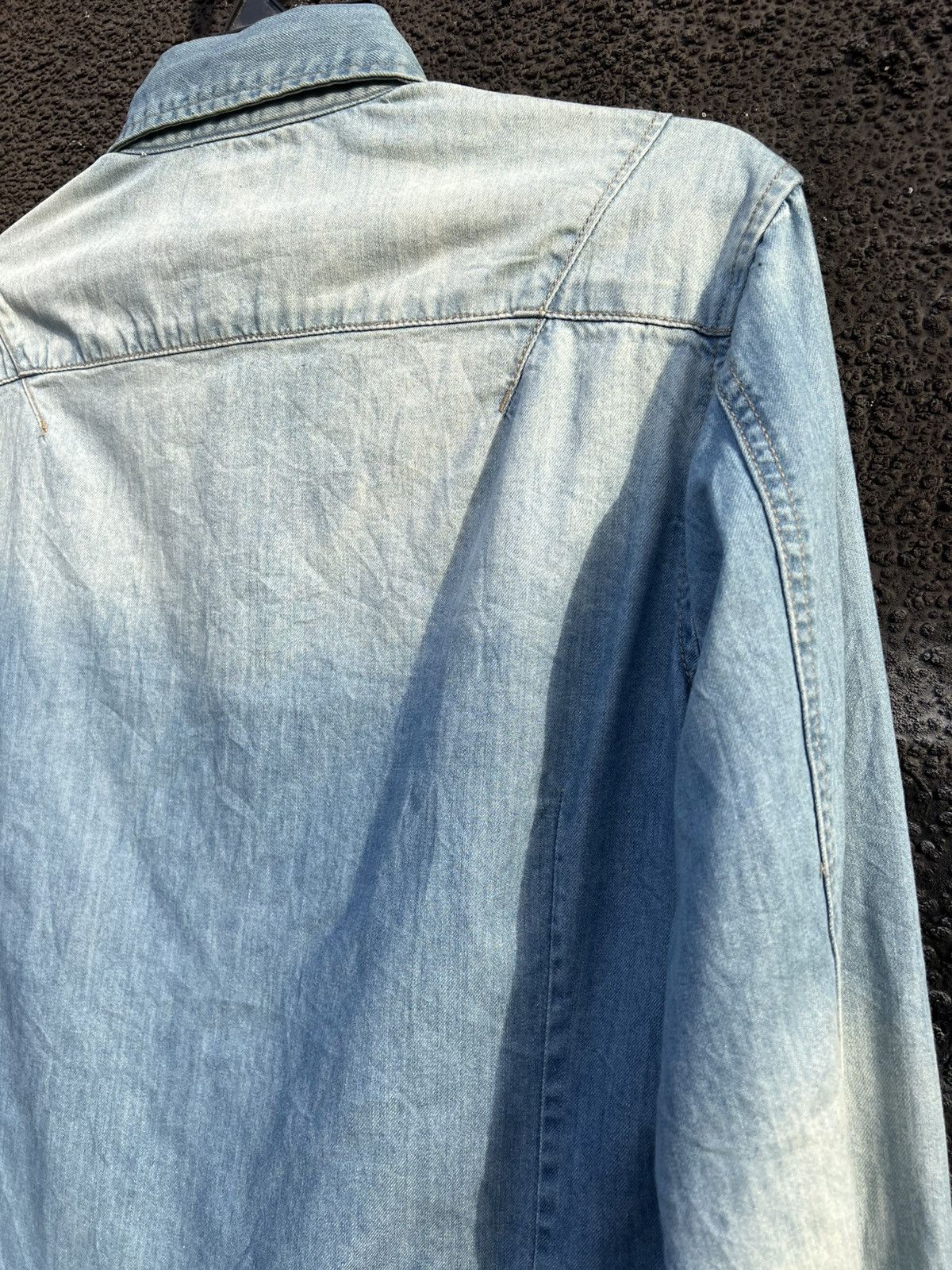 Tornado Mart Tornado Mart Danim Jacket Size US M / EU 48-50 / 2 - 8 Thumbnail