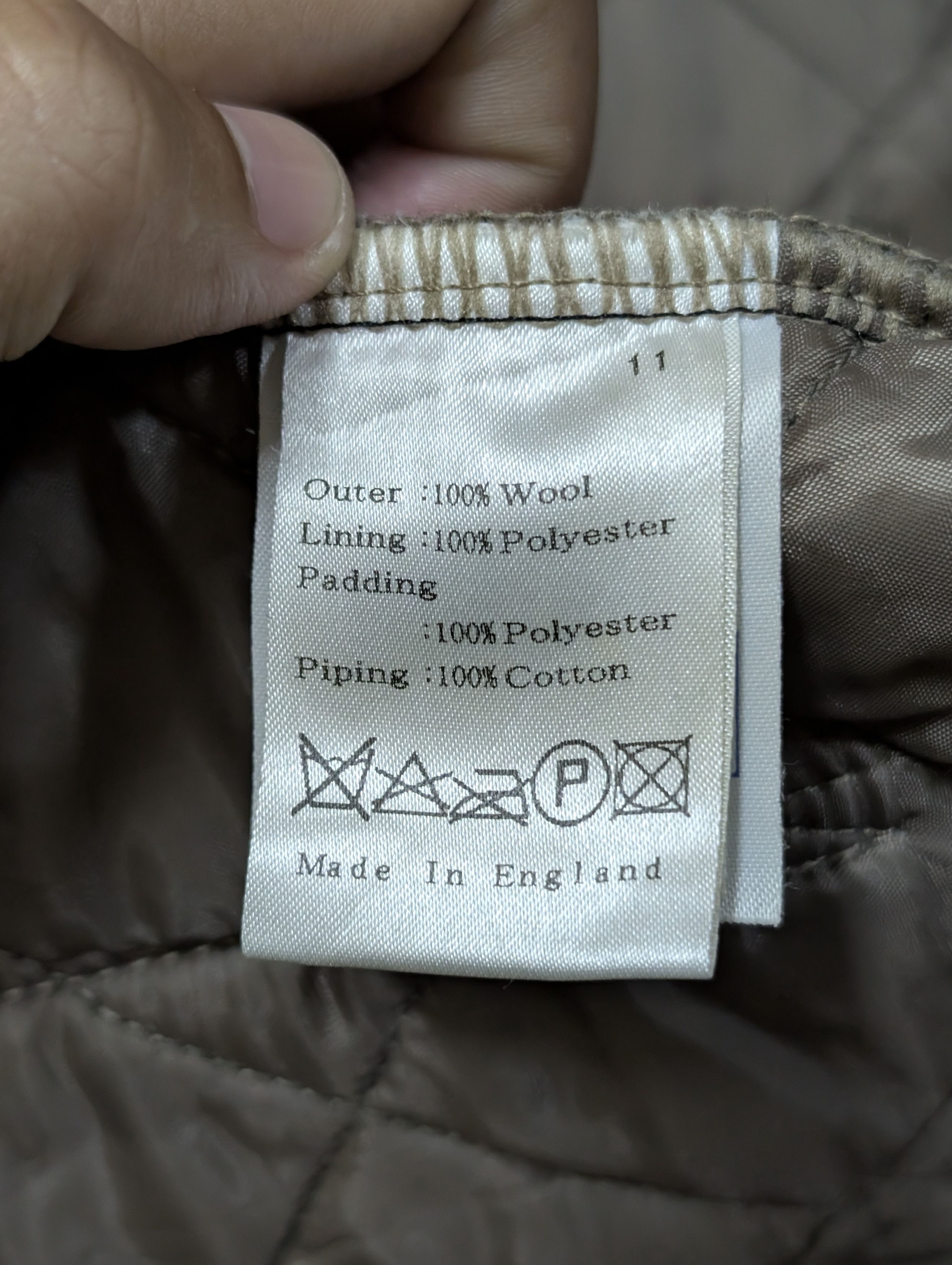 Lavenham Vintage Lavenham Quilted Waverly Jacket Midwinter Casual Size US M / EU 48-50 / 2 - 14 Thumbnail