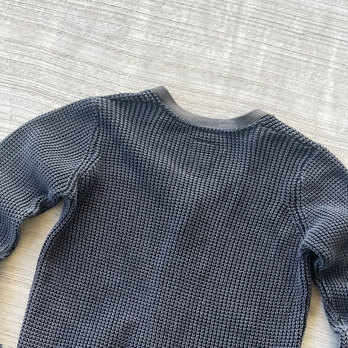 G-Star G-Star Raw Vintage Sweater Knitwear Military Style Size US L / EU 52-54 / 3 - 9 Thumbnail