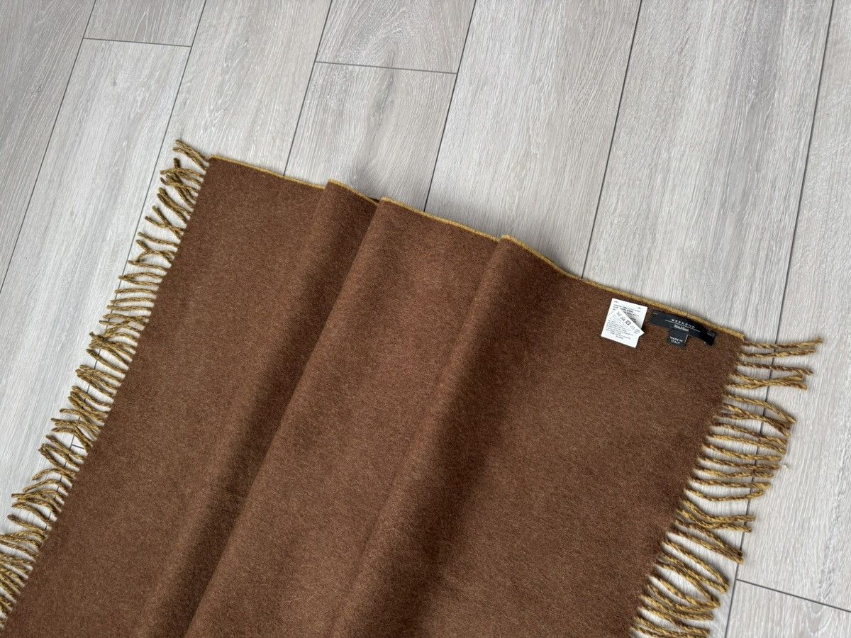 Max Mara Max Mara Weekend Wool Scarf Size ONE SIZE - 5 Thumbnail