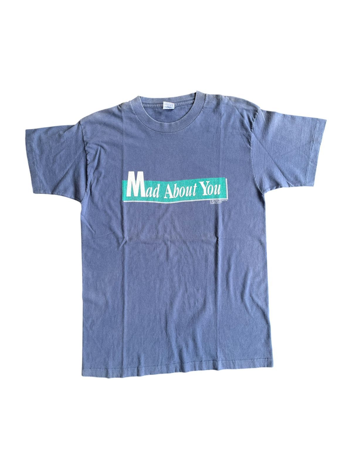 Vintage 1994 Mad About You TriStar Television Tshirt Size US L / EU 52-54 / 3 - 1 Thumbnail