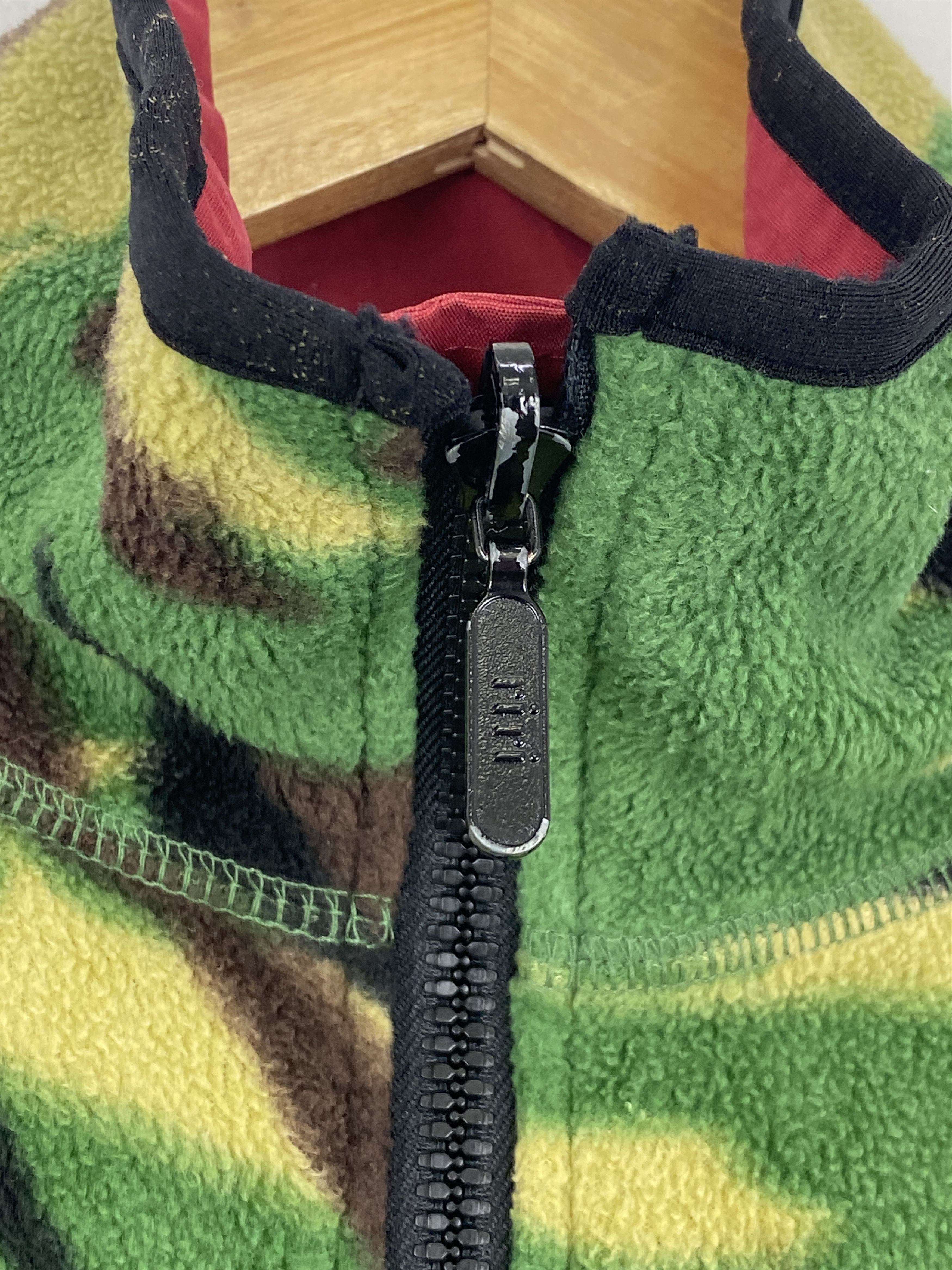Japanese Brand Vintage Japanese Brand Camouflage Reversible Jacket J1898 Size US S / EU 44-46 / 1 - 19 Thumbnail