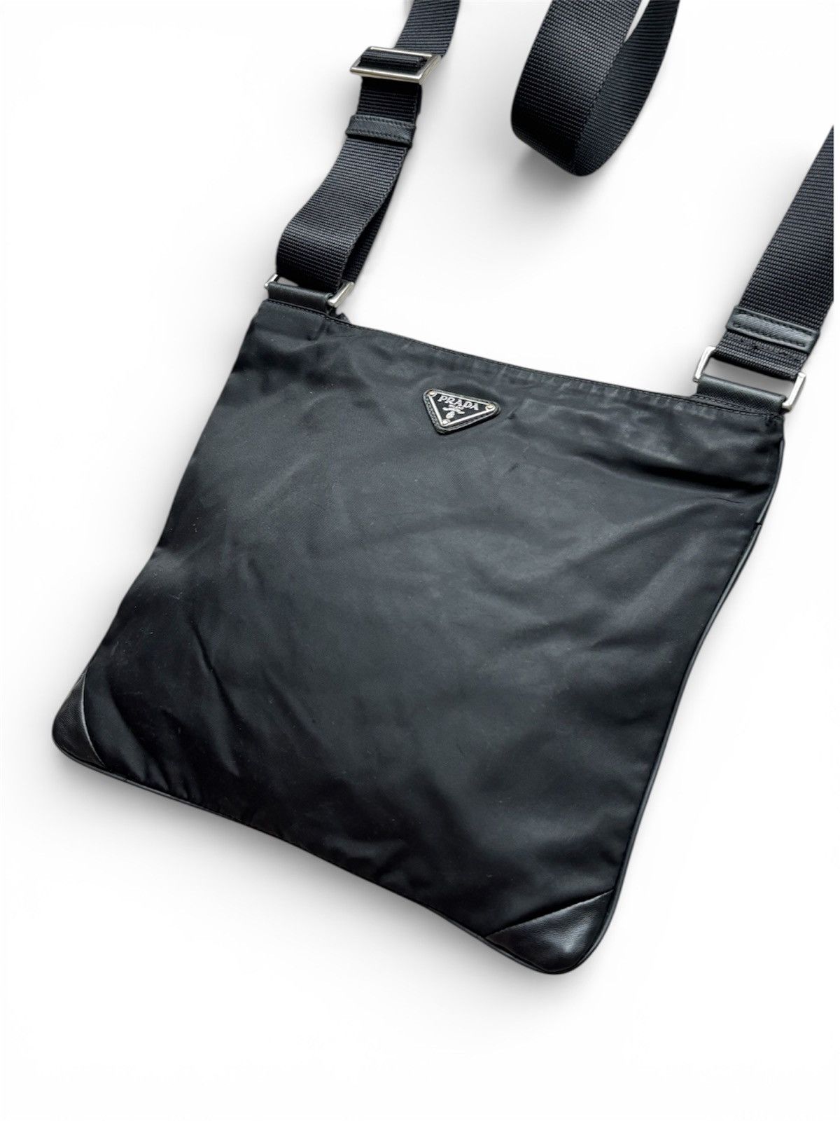 Prada Prada Messenger Bag Size ONE SIZE - 3 Thumbnail