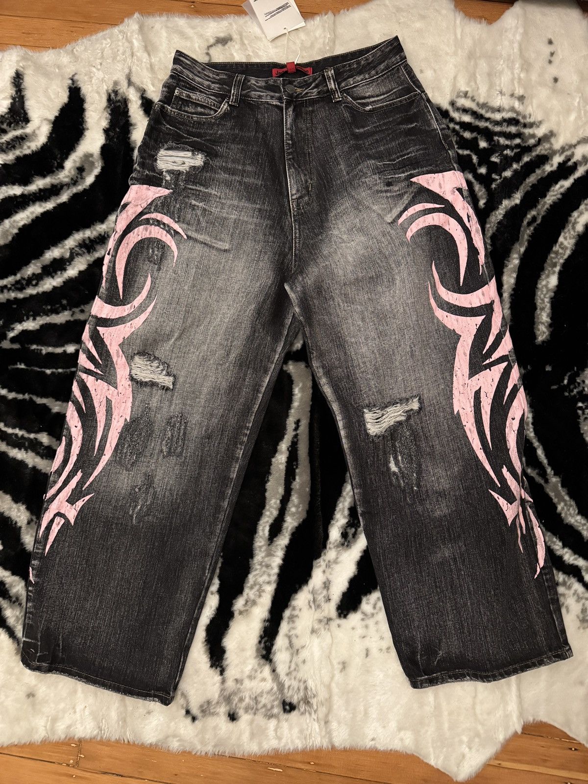 Jaded London Jaded Long Colossus XL Size US 32 / EU 48 - 1 Thumbnail