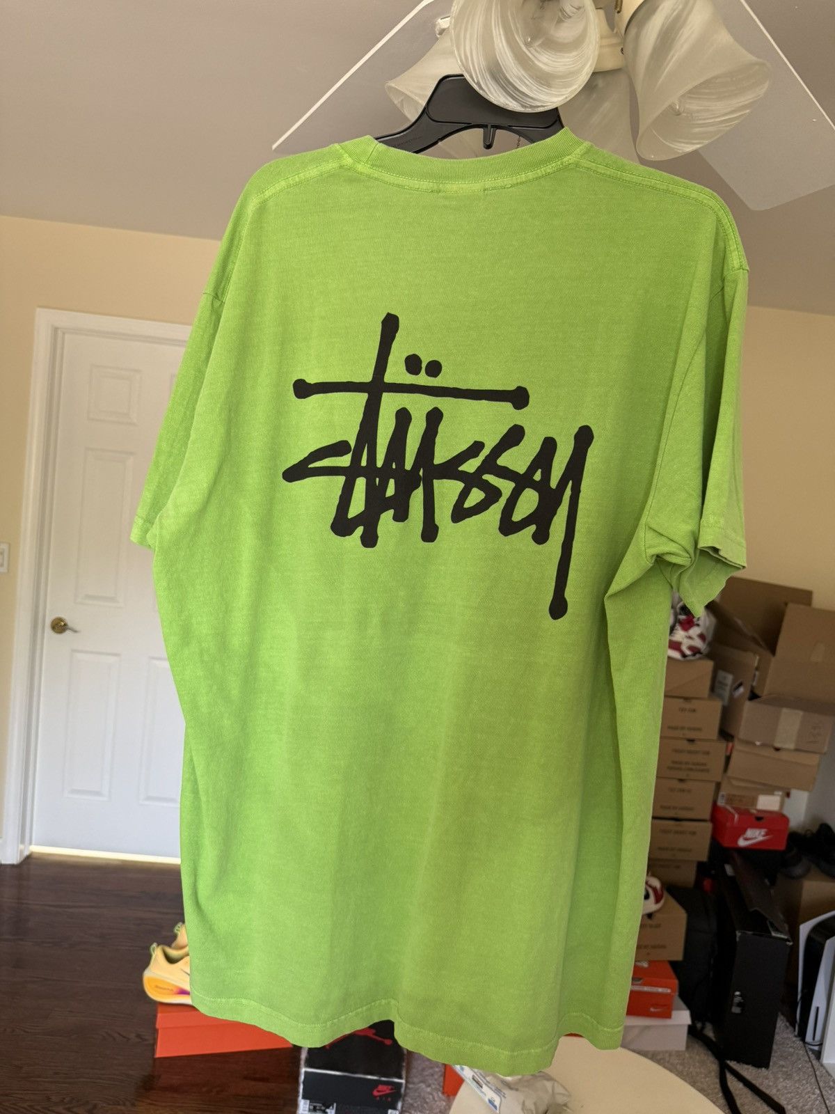 Stussy Stussy Tee Size US XL / EU 56 / 4 - 1 Thumbnail