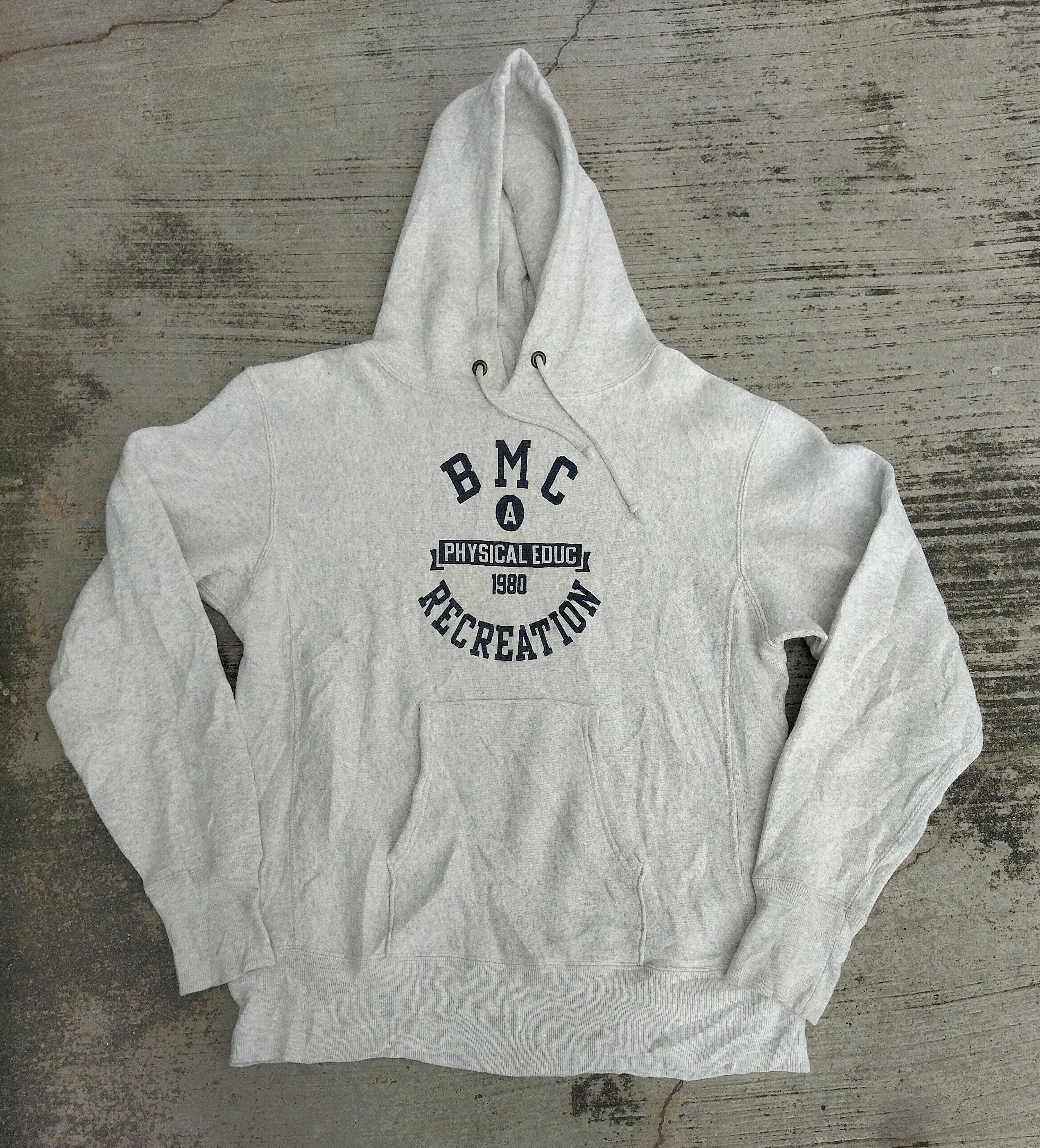 Vintage Champion Reverse Weave Large physical education 70s style Size US L / EU 52-54 / 3 - 1 Thumbnail