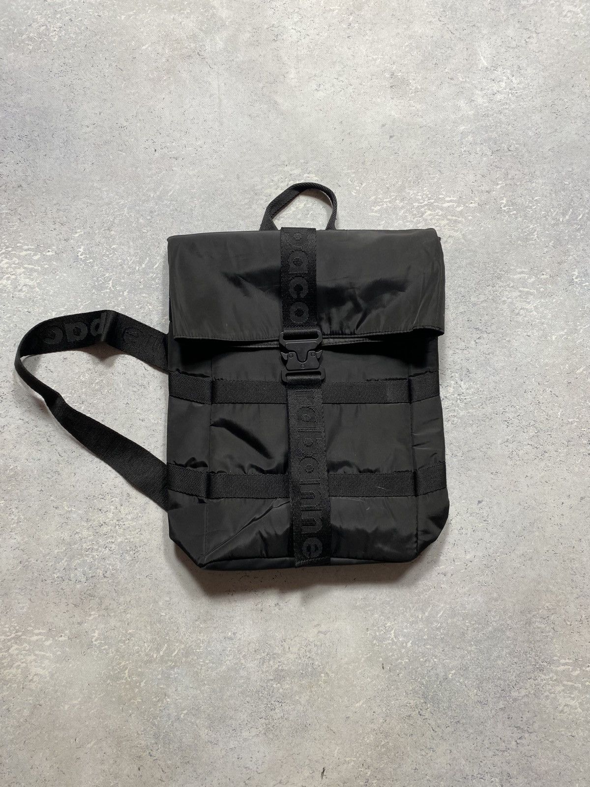 Other Paco Rabanne Roll Top Backpack Size ONE SIZE - 1 Thumbnail
