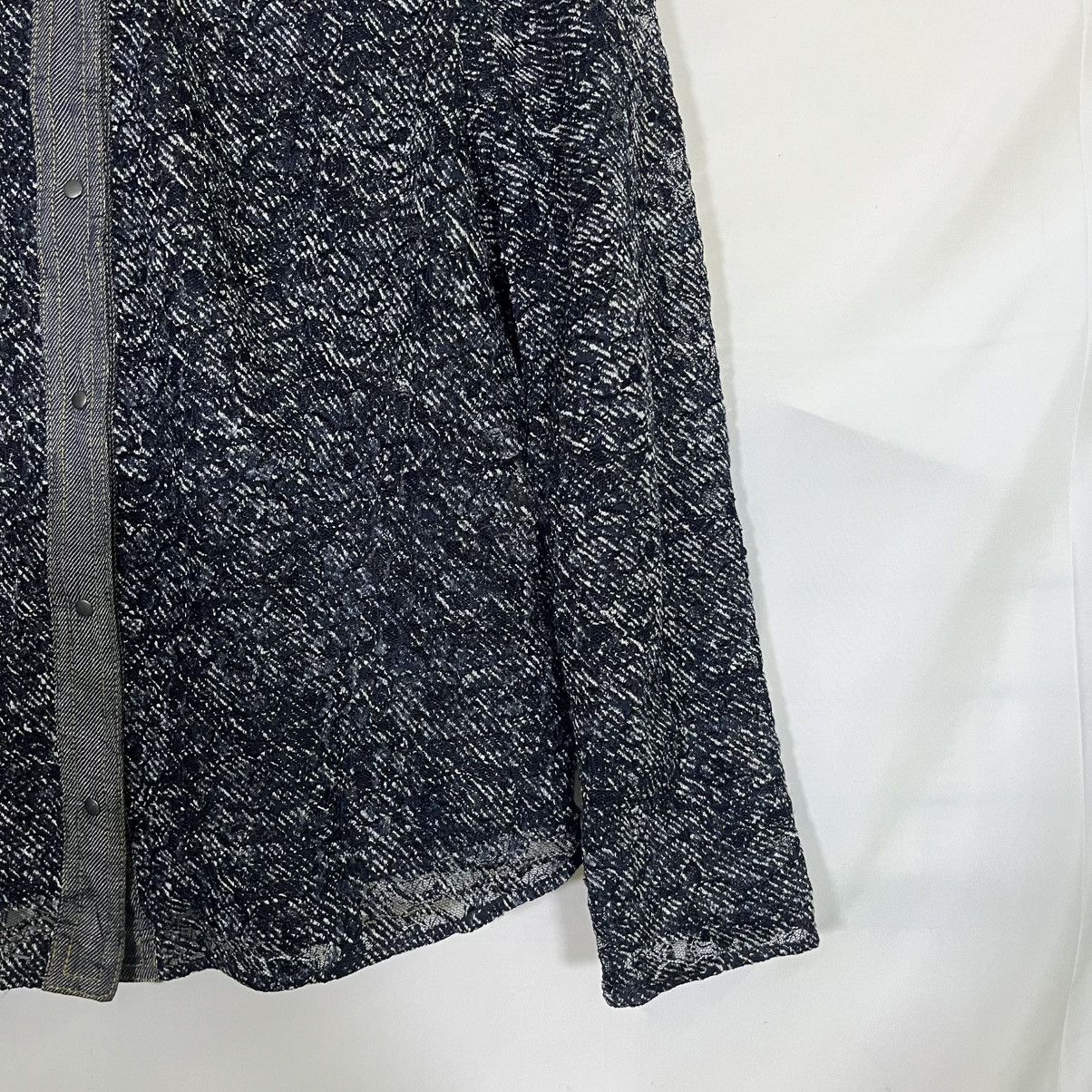 Hiroko Koshino Homme VINTAGE HIROKO KOSHINO BIS SS04 JACKET Size S / US 4 / IT 40 - 3 Thumbnail