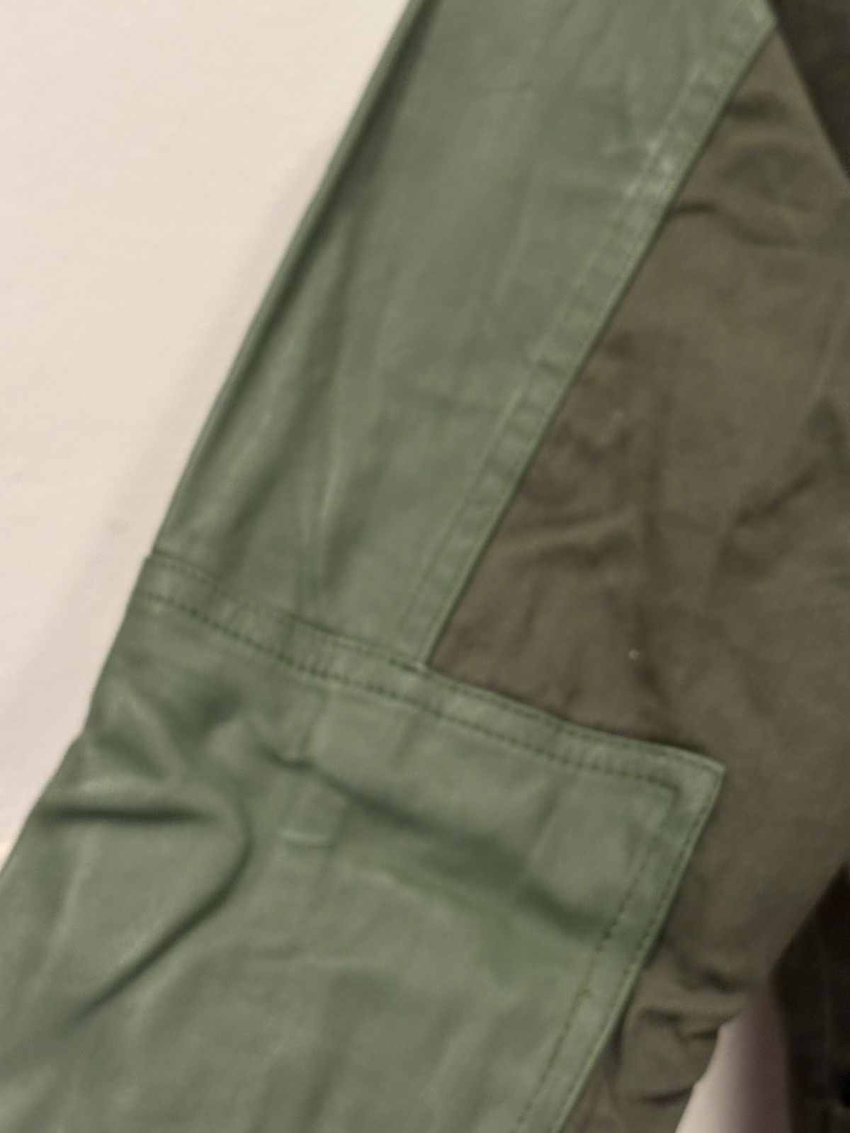 Diamond Supply Co. Diamond Supply Co Cordova Green Military Style Jacket Sz: S Size US S / EU 44-46 / 1 - 10 Thumbnail