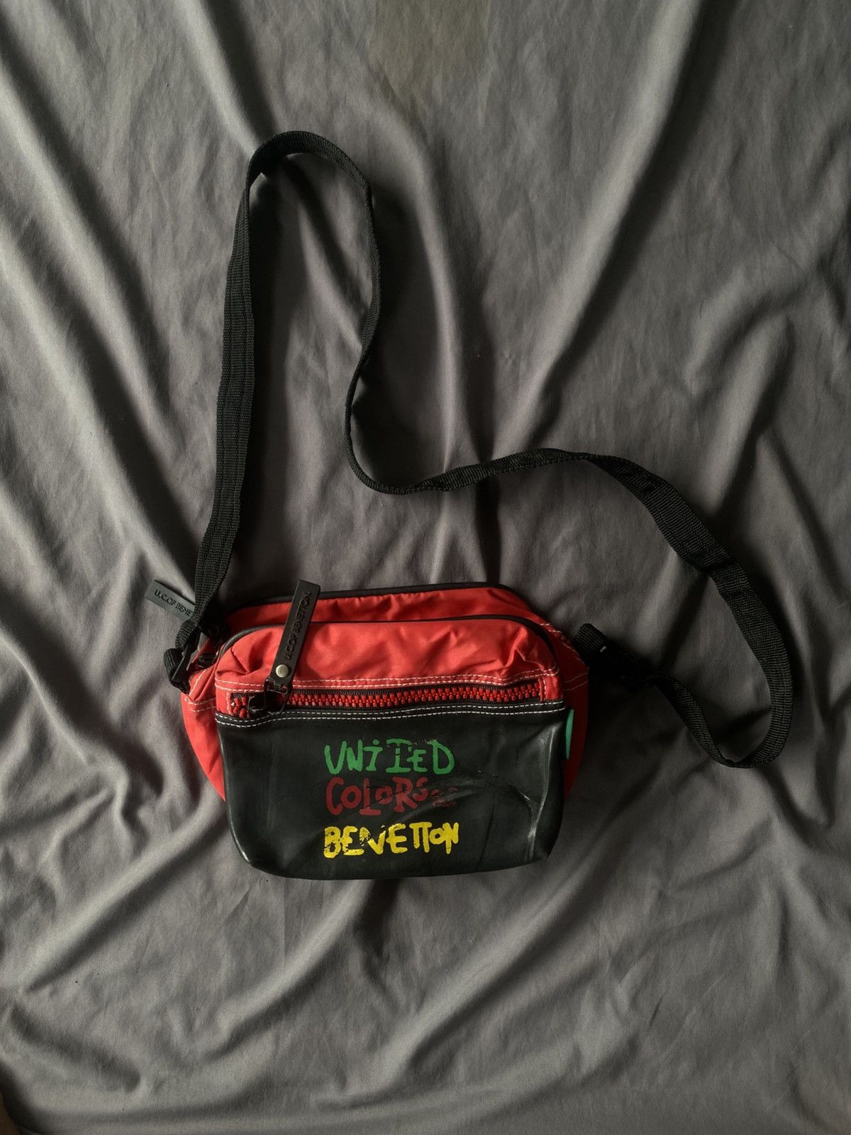 United Colors Of Benetton United Colors of Benetton Slingbag Size ONE SIZE - 1 Thumbnail