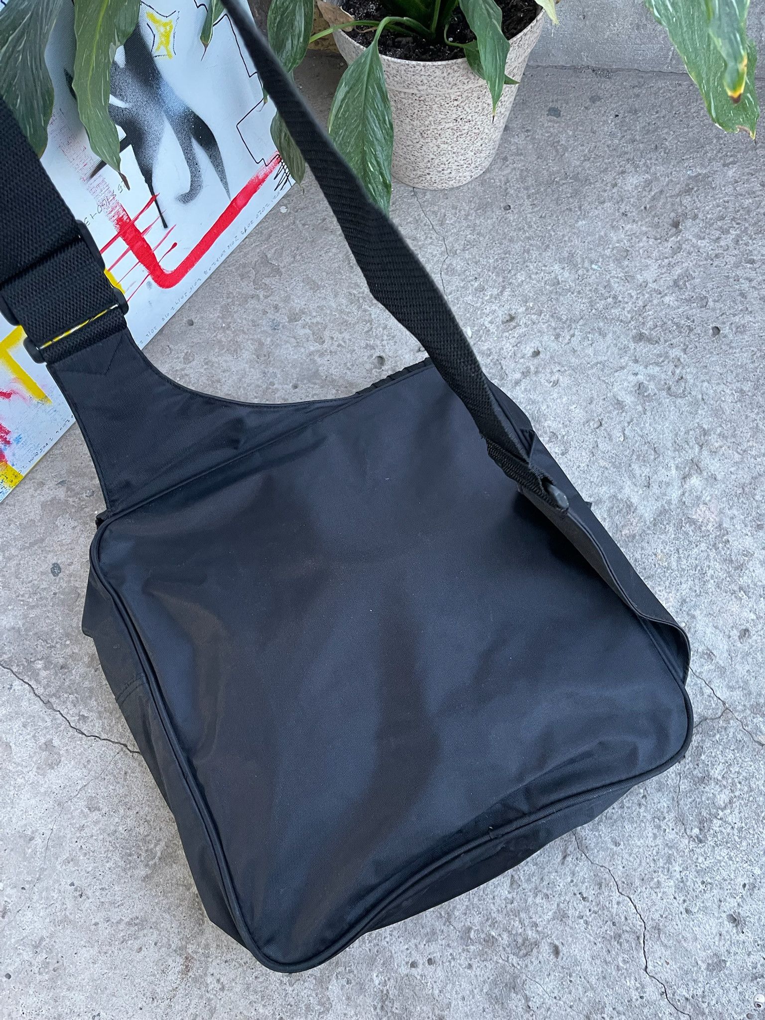 Playstation Vintage PLAYSTATION Crosbody Bag Size ONE SIZE - 4 Thumbnail