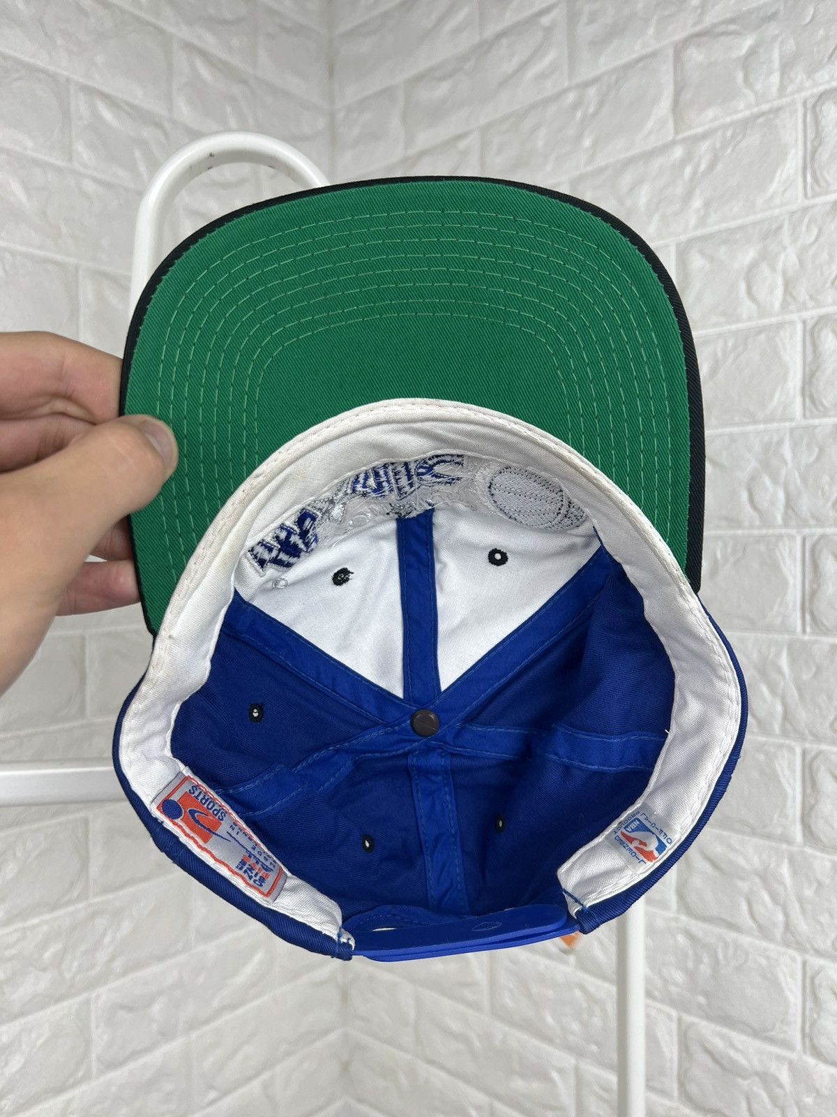 NBA × Sports Specialties × Vintage Vintage NBA Orlando magic cap 90s Size ONE SIZE - 7 Thumbnail