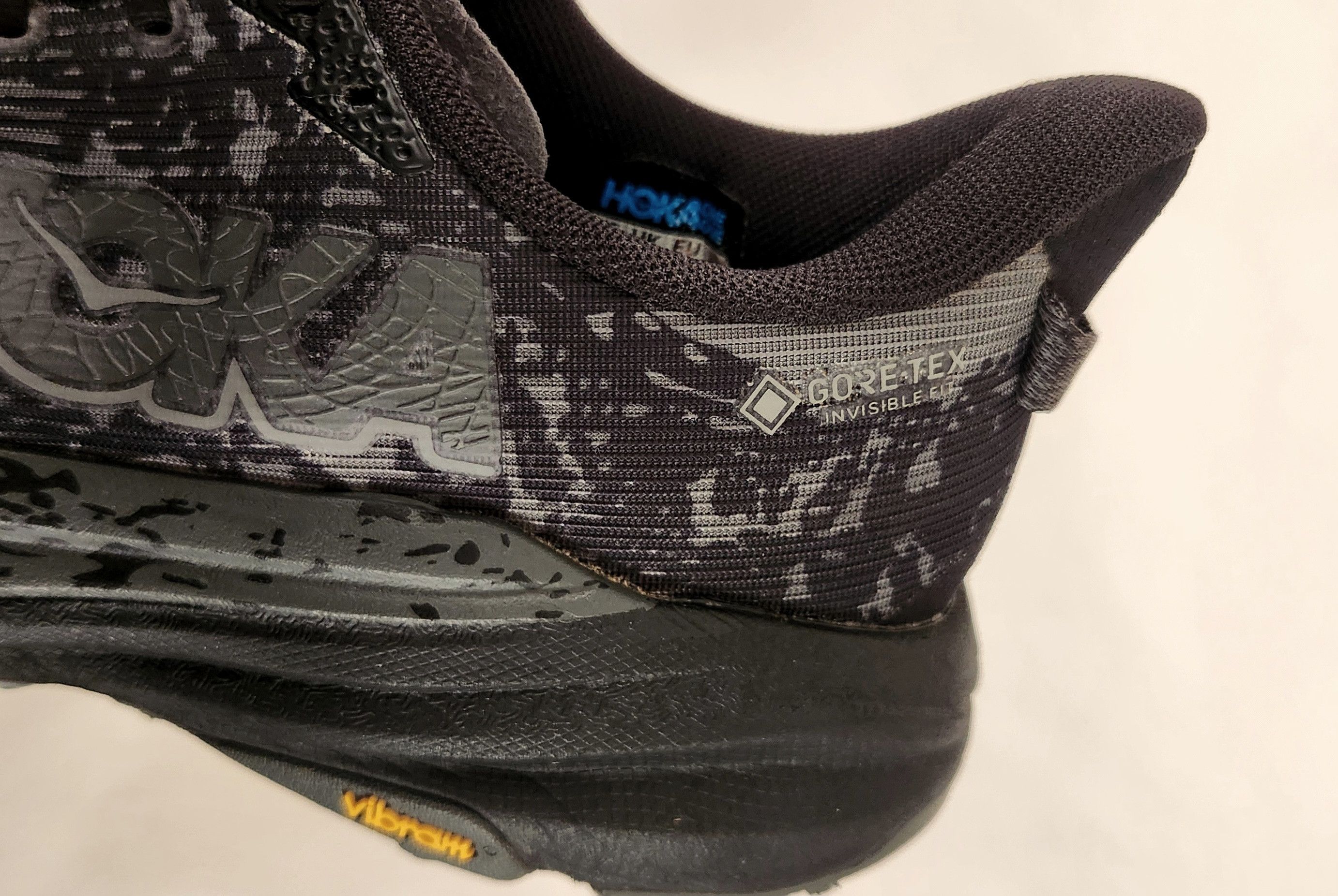 Hoka Hoka One One Men's Speedgoat 6 GTX 1155150 BCKT Black Size US 9.5 / EU 42-43 - 14 Thumbnail