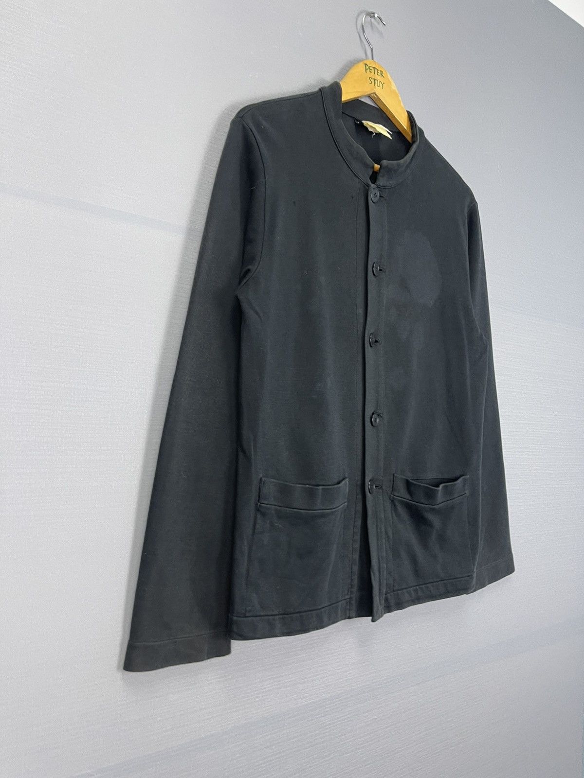 agnes b. Agnes B. Homme Button Jacket Size US M / EU 48-50 / 2 - 4 Thumbnail