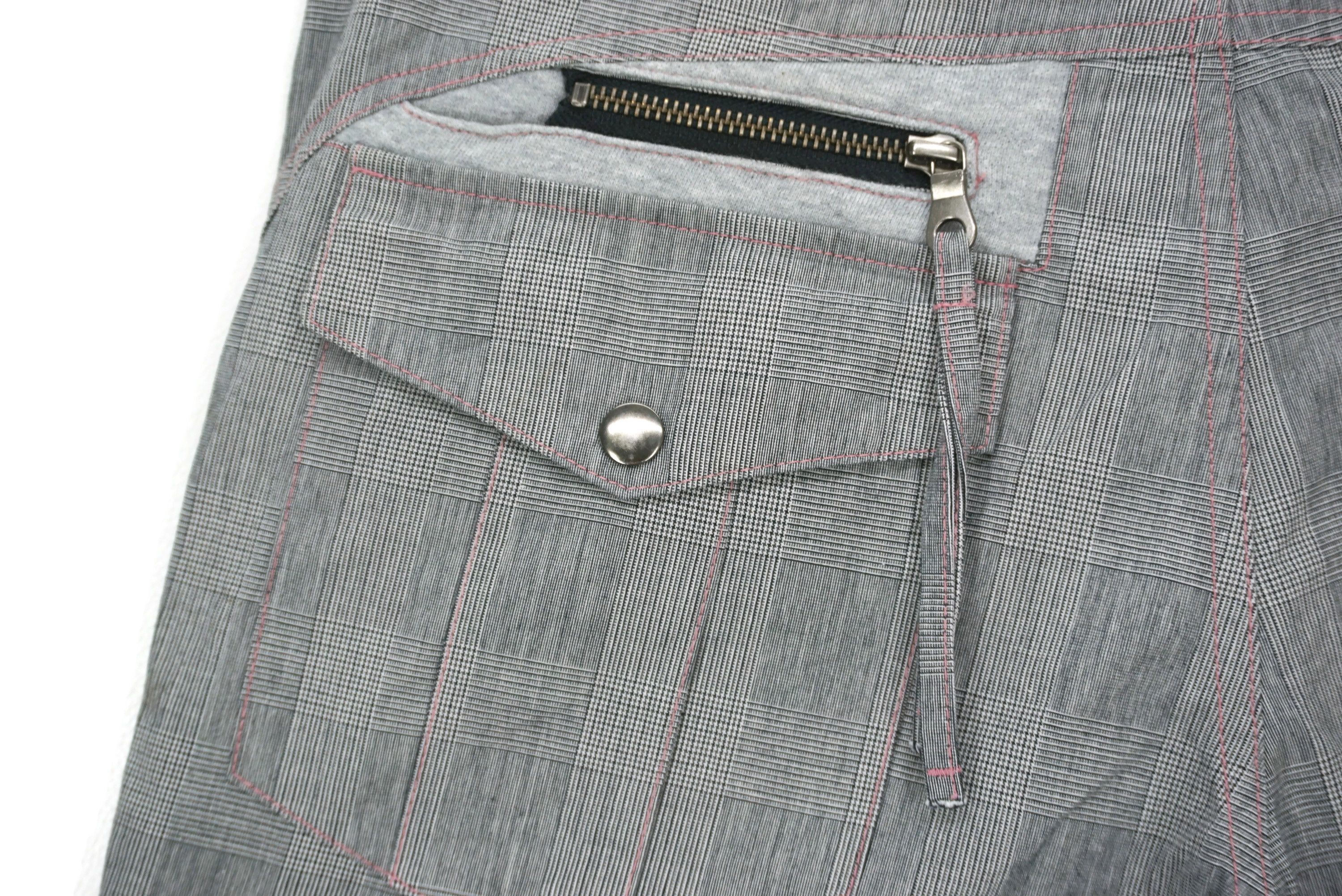 Japanese Brand PPFM Pants Size W33xL33.5 Fatigues Cargo Surplus Bondage Size US 30 / EU 46 - 8 Thumbnail