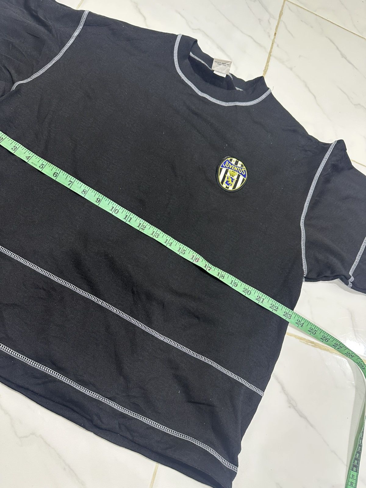 Kappa juventus kappa shirt vintage 90s Size US L / EU 52-54 / 3 - 13 Thumbnail