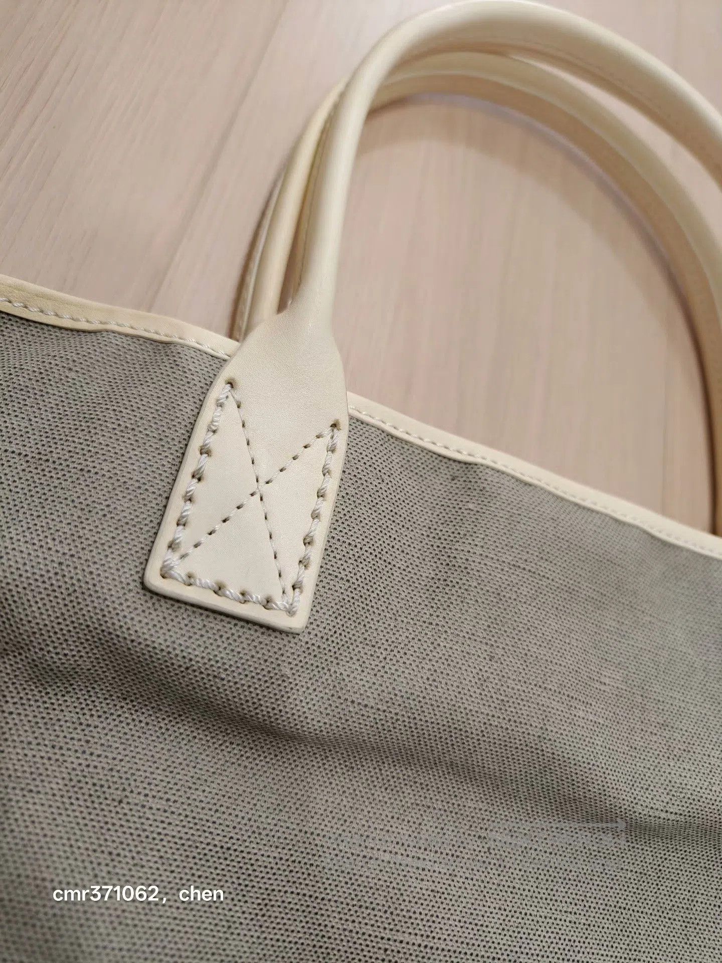 Visvim visvim coated canvas tote bag. Size ONE SIZE - 9 Thumbnail