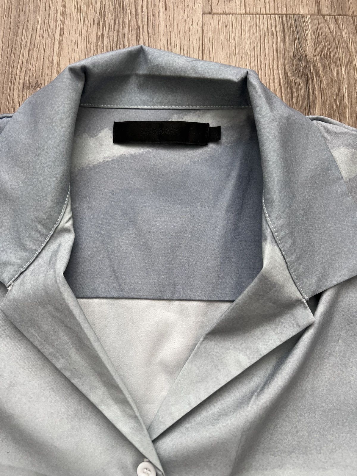 Menace Menace button up shirt Size US M / EU 48-50 / 2 - 6 Thumbnail