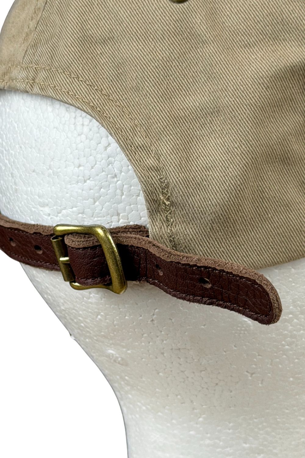 Polo Ralph Lauren Polo RL “Elk / Sportsman” Embroidered Cap – 90s Taiwan Made Size ONE SIZE - 6 Thumbnail