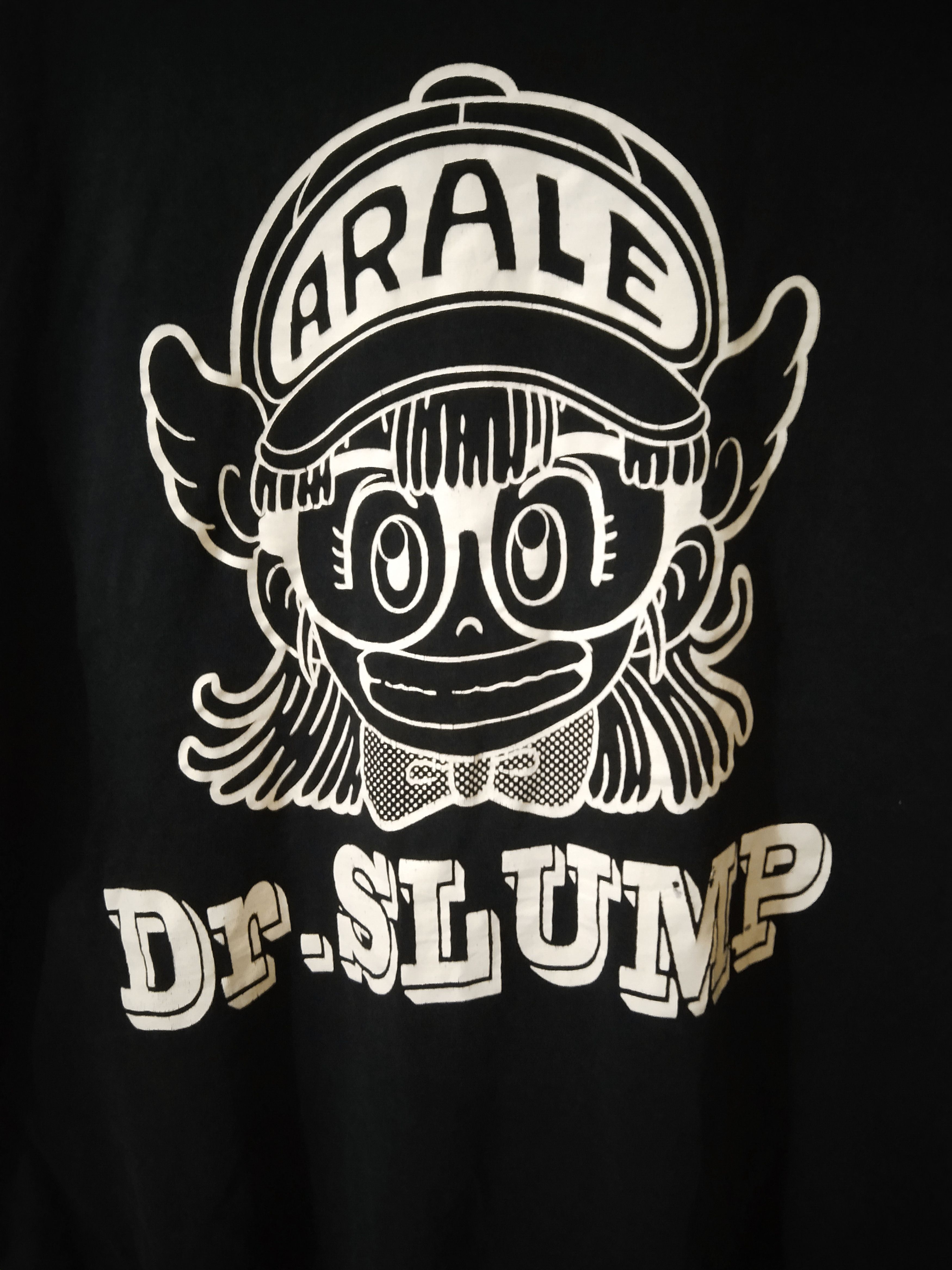 Japanese Brand Vintage Dr.Slump Aralechan Shirt Size US L / EU 52-54 / 3 - 3 Thumbnail