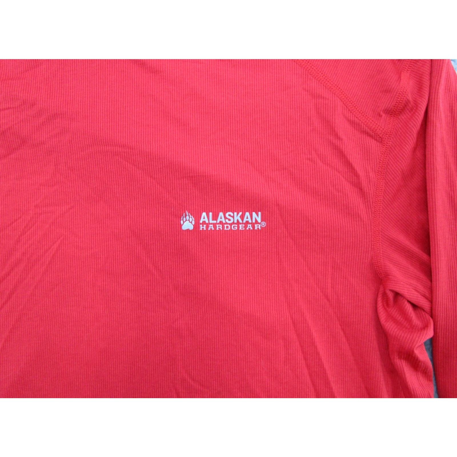 Vintage Duluth Red Lightweight Hoodie Men Small Pullover Sports Shirt Size US S / EU 44-46 / 1 - 2 Thumbnail