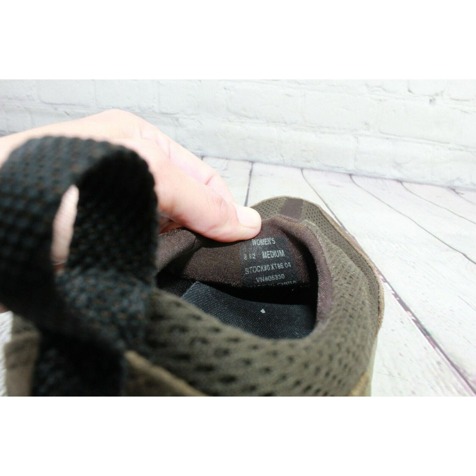 L.L. Bean LL Bean Women’s Suede Comfort Moc Slip-On Shoes Size US 8.5 / IT 38.5 - 8 Thumbnail