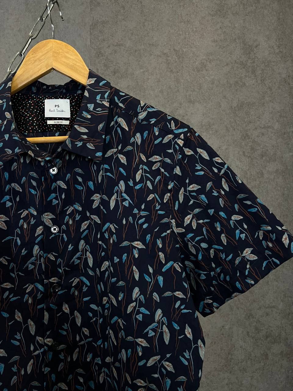 Paul Smith Paul Smith crazy Hawaiian designer shirt Size US L / EU 52-54 / 3 - 2 Thumbnail