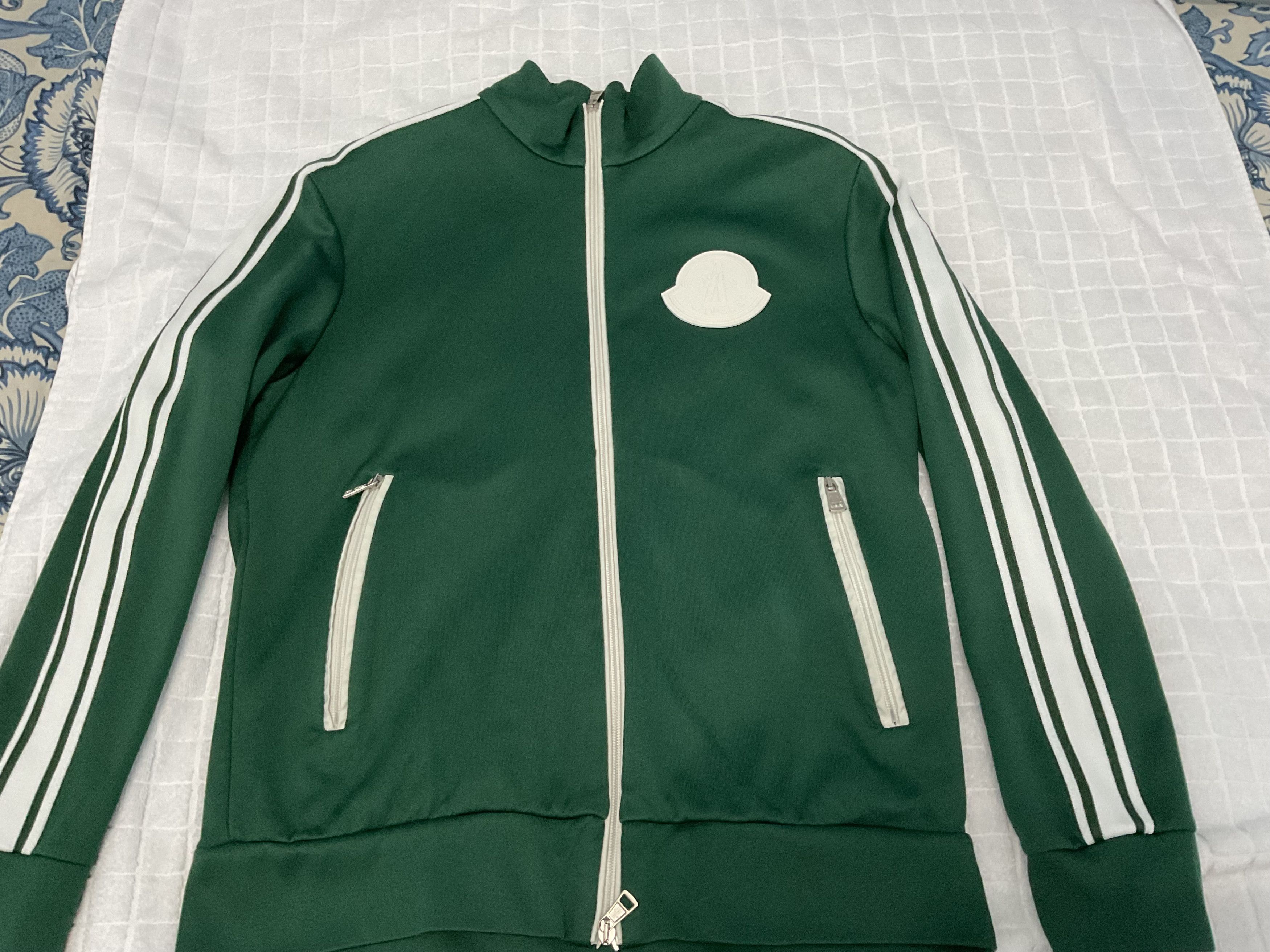 Moncler Moncler Maglia Cardigan Size US S / EU 44-46 / 1 - 2 Thumbnail