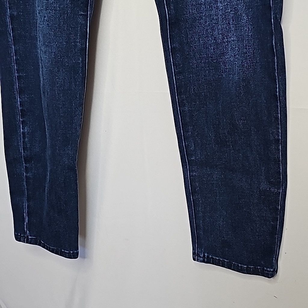 Soft Surroundings Soft Surroundings blue jean high rise skinny jeans sz PS Size 26" / US 2 / IT 38 - 3 Thumbnail