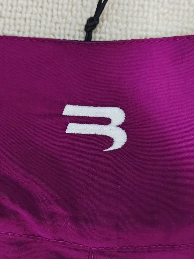 Balenciaga Balenciaga 22ss SportyB embroidered pink and black color-bl Size XS / US 0-2 / IT 36-38 - 5 Thumbnail