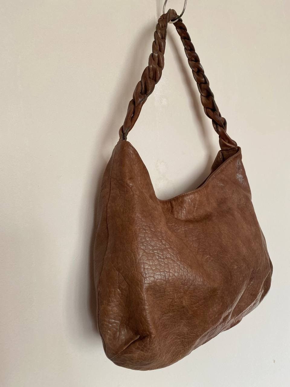 Il Bisonte Vintage Il Bisonte Brown Leather bag Size ONE SIZE - 4 Thumbnail