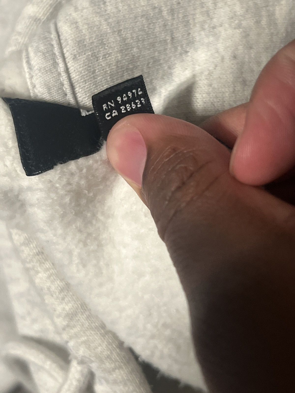 Stussy Stüssy Applique Hoodie Size US XL / EU 56 / 4 - 7 Thumbnail