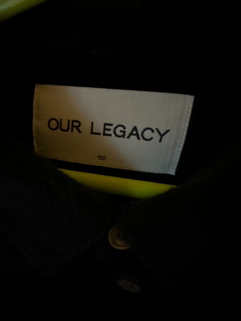 Our Legacy Our Legacy size48 Fashionable casual shirt Size US M / EU 48-50 / 2 - 2 Thumbnail