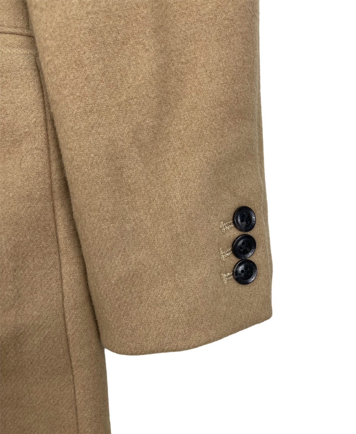 GOSTAR DE FUGA Gostar De Fuga Long Coat Size US S / EU 44-46 / 1 - 4 Thumbnail